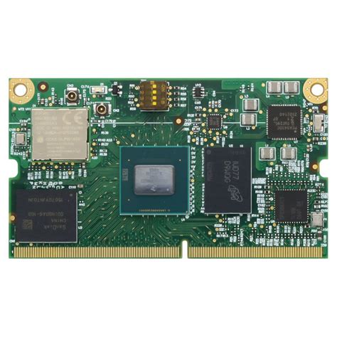 Computer On Modul SO DIMM VPN8P4 EDG VEST NXP I MX8M Plus Arm