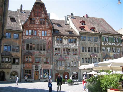 Stein Am Rhein Hausambodenseede