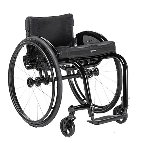 Wheelchair With Spinners