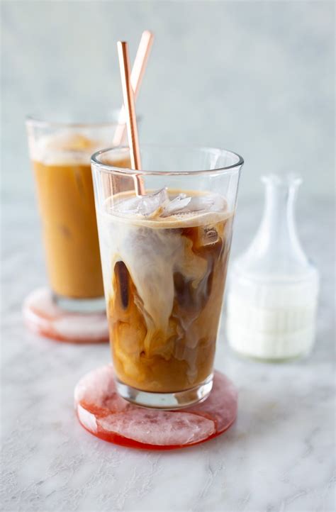 how to make an iced coffee nespresso 5