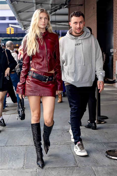 Johnny Manziel and Josie Canseco Split: Report | Us Weekly