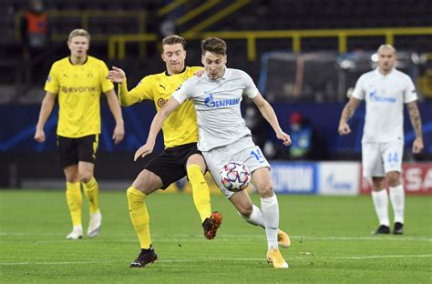 Zenit vs. Lazio FREE LIVE STREAM (11/4/20): Watch UEFA Champions League ...