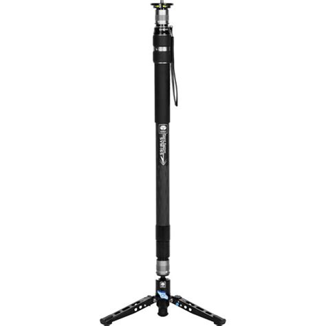 Sirui Svm Section Carbon Fiber Monopod Svm B H Photo