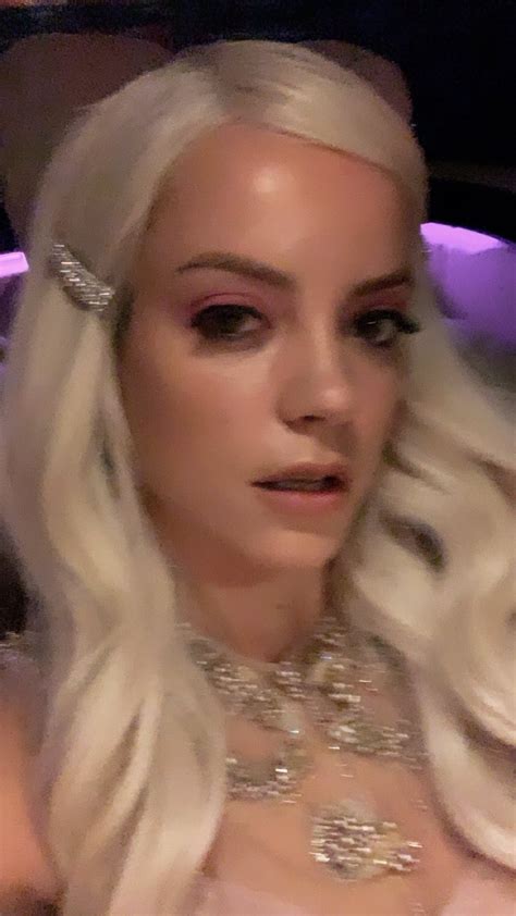 Lily Allen Fappening Tits Sexy Braless Photos The Fappening