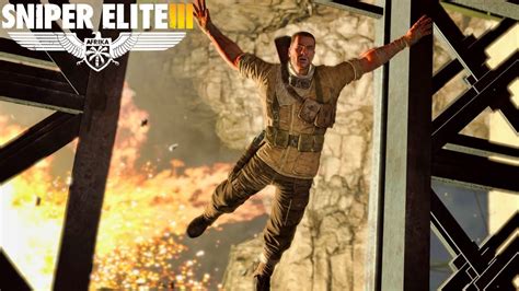 Sniper Elite 3 Walkthrough Gameplay Youtube