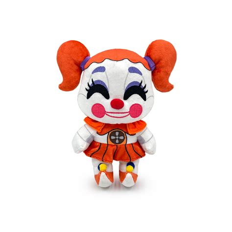 Circus Baby Chibi Plush 9in Youtooz Collectibles