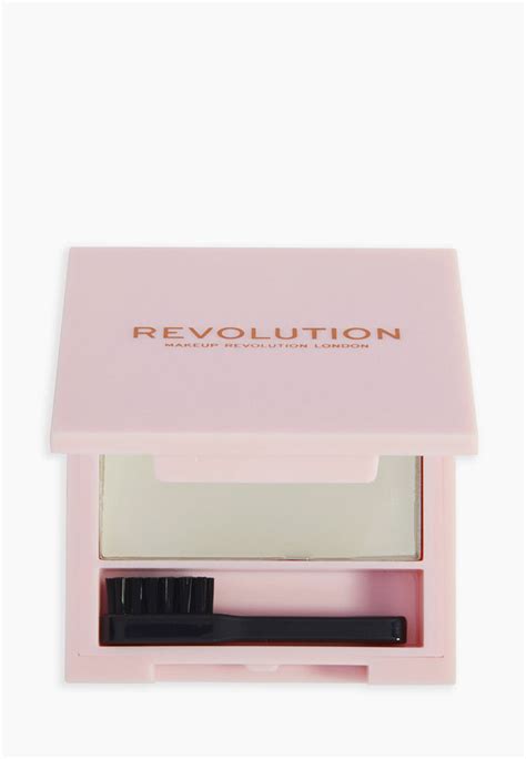 Мыло для укладки бровей Revolution Brow Soap + Care Rehab, 11,25 г ...
