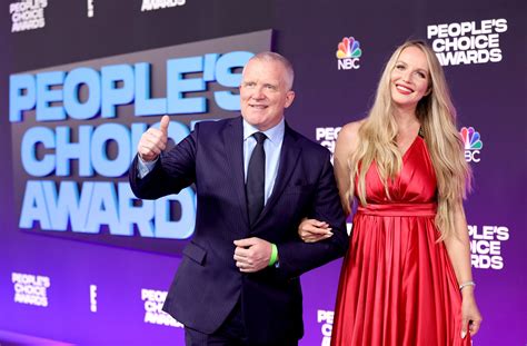 Who is Anthony Michael Hall's wife, Lucia Oskerova?