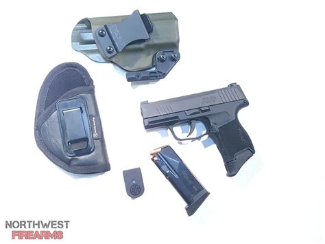 Sig Sauer p365 compact 9mm with extras | Northwest Firearms