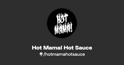 Hot Mama Hot Sauce Linktree