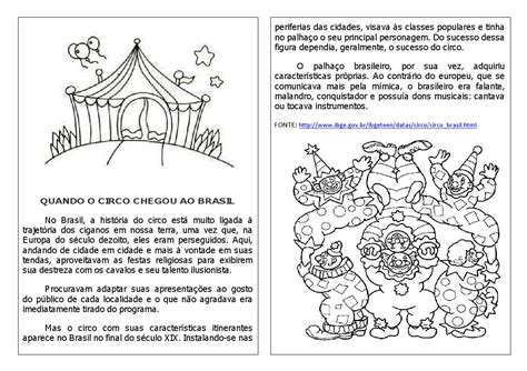 Historinha Sobre O Circo - 5