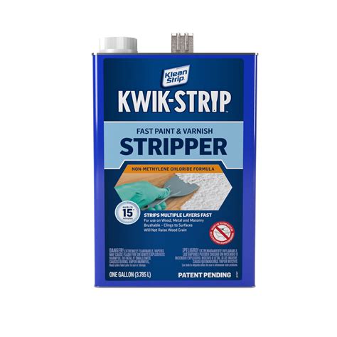 buy klean strip kwik strip premium stripper remover  gallon