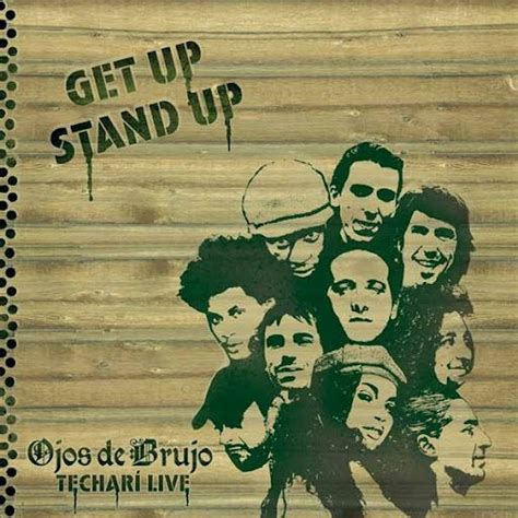 Get Up Stand Up - Ojos De Brujo mp3 buy, full tracklist