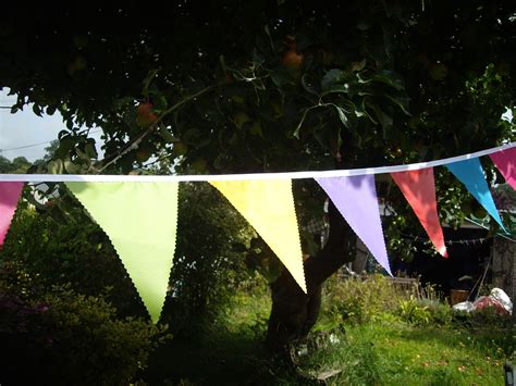 Multicoloured All Weather Ripstop Bunting