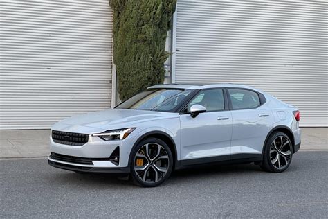 2021 Polestar 2 review: A truly cool EV - CNET