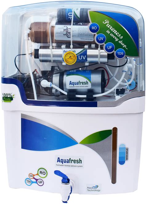 Aqua Fresh Next 12 L RO UV UF TDS Water Purifier Best Price In India