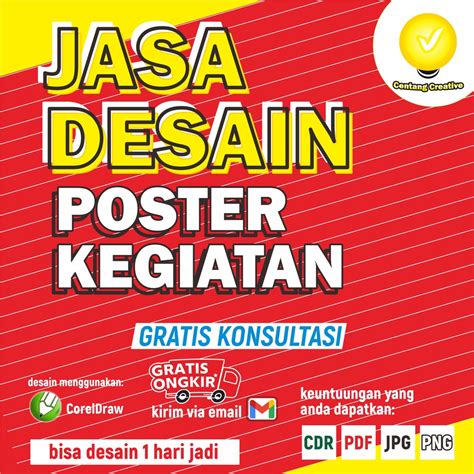jual jasa desain poster jasa desain flayer jasa desain brosur
