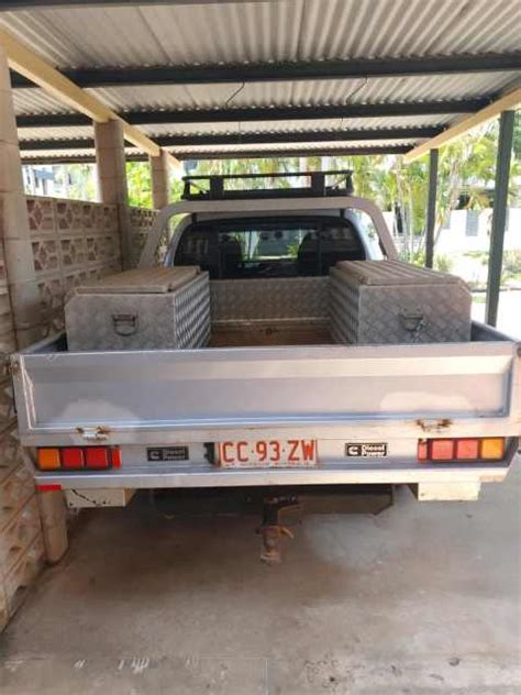 2011 Mitsubishi Tridon 4x4 Glx R Cars Vans And Utes Gumtree