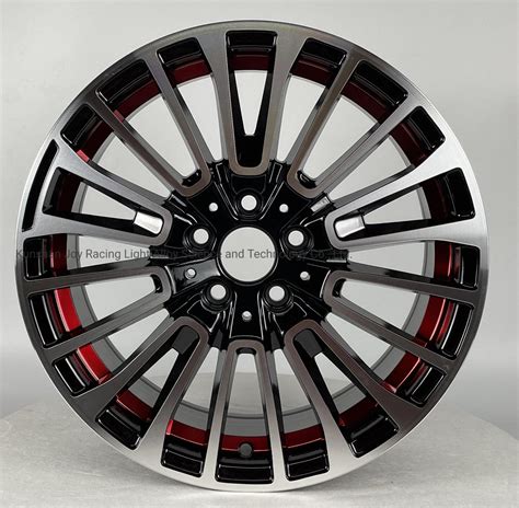 New Design 16 Inch 17 Inch 18 Inch 19 20 Inch With Red Stripe