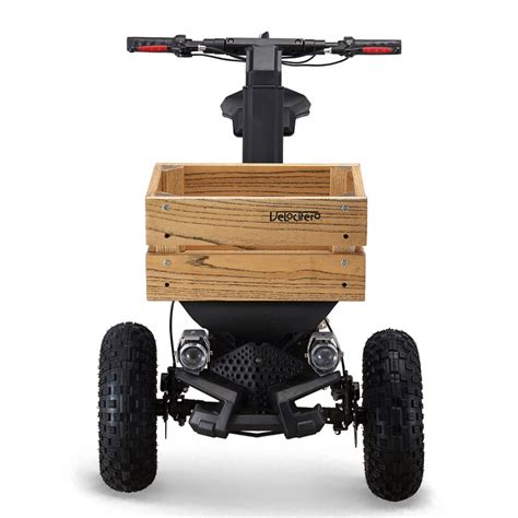 Купить электросамокат Velocifero MAD TRUCK CE 2000W (Army) с сиденьем в ...