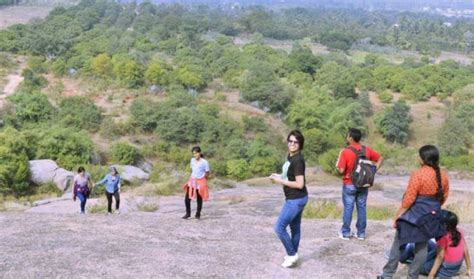 Skandagiri Sunrise Trek at Skandagiri Hills in Bangalore - HighApe