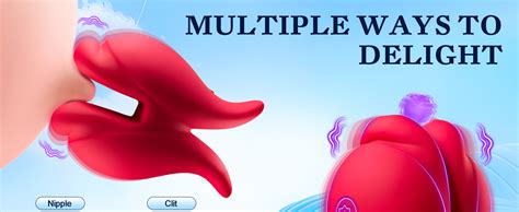 Amazon Vibrator Sex Toys Nipple Toys For Women Nipple Clamps BDSM Toys Clitoral