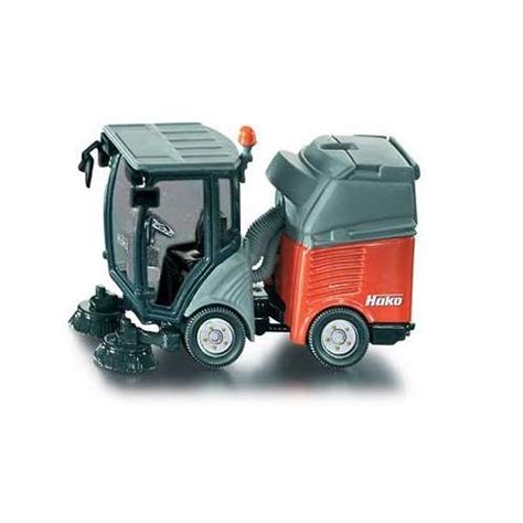 Siku Hako Mini Road Sweeper Scale 150 Rb Modelsrb Models