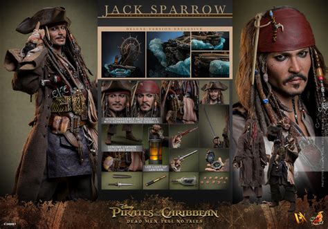 Hot Toys Jack Sparrow