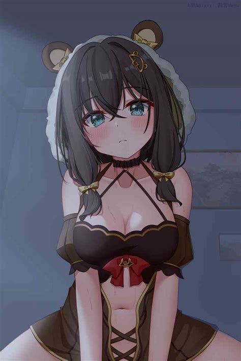 卡拉彼丘CalabiYau Strinova nhentai hentai doujinshi and manga