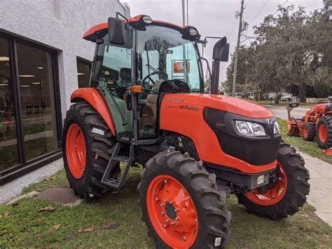 Kubota M Series M Tractor For Sale In Madison Florida