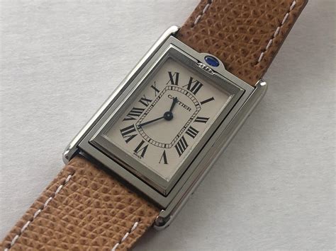 Wts Cartier Tank Basculante R Watchexchange