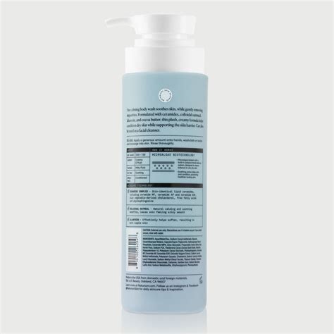 Body Wash - Advanced Body Cleansers - Naturium