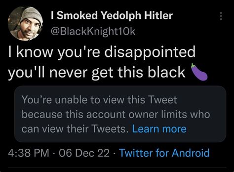 I Smoked Yedolph Hitler On Twitter It Must Be Fuck Around Day Lots Of People Finding The Fuck