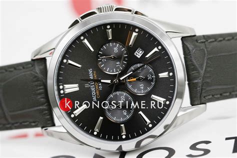Часы Jacques Lemans Classic 1-1945A купить в Владивостоке: цена, фото ...