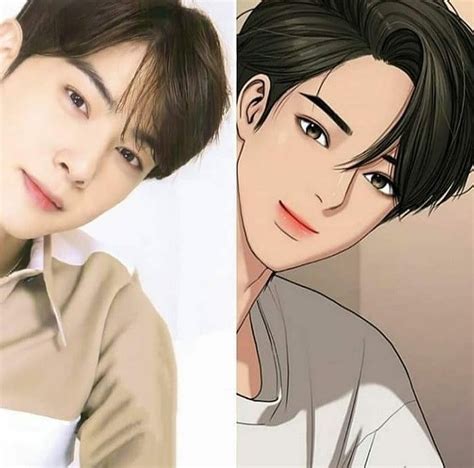 conoce el significado de los apodos de cha eunwoo de astro kpoplat