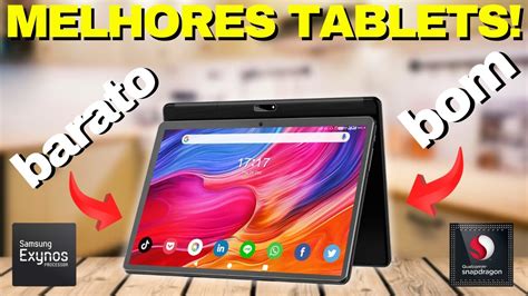 Bom Tablet Custo Beneficio