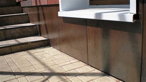 Керамогранит для цоколя: облицовка для дома, на цоколь, для наружных стен