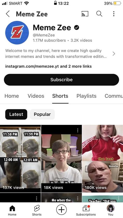Controversial Opinion Meme Zee Is Overrated Ryoutube