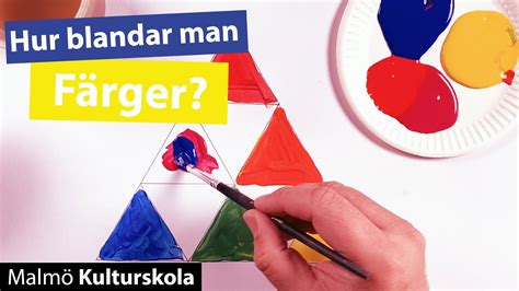 Blanda F Rger Med Joakim Pedagog P Malm Kulturskola Youtube