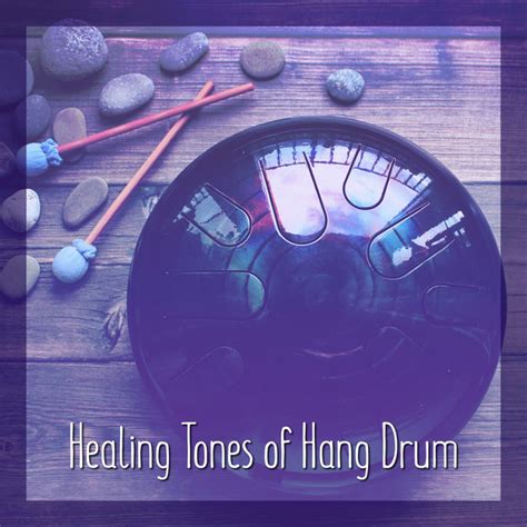 Healing Tones Of Hang Drum Stress Relief Calm Down Hang Drum