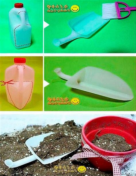 9 Useful Things Made Entirly By Reusing Plastic Bottles