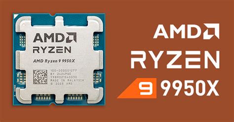AMD Ryzen 9 9950X Review - The New Flagship - Power Consumption ...