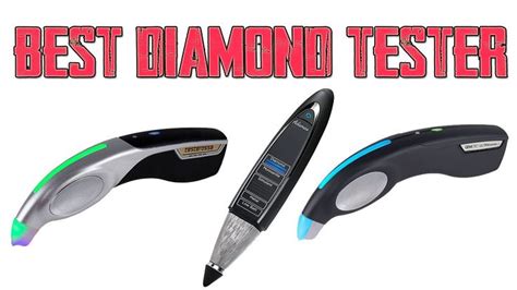 Best Diamond Tester 2024