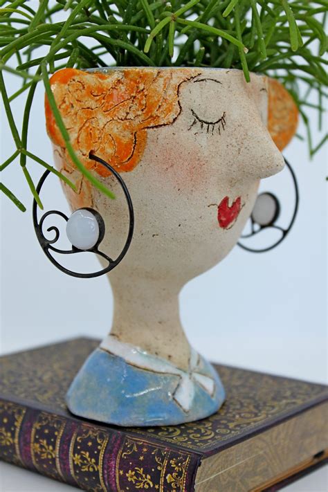 Unique Ceramic Pots at Danica Jones blog