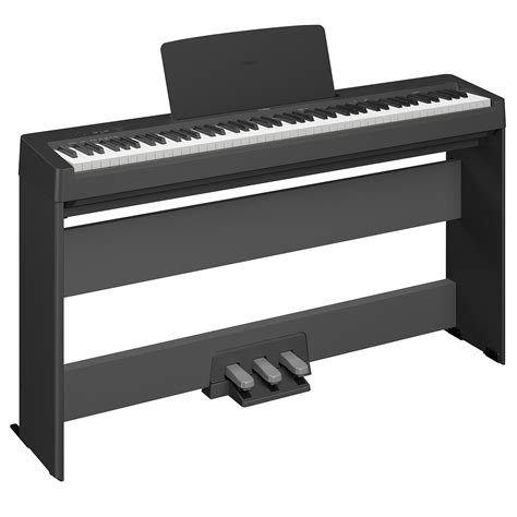 Yamaha P 145 B Home Set Stagepiano Musik Produktiv