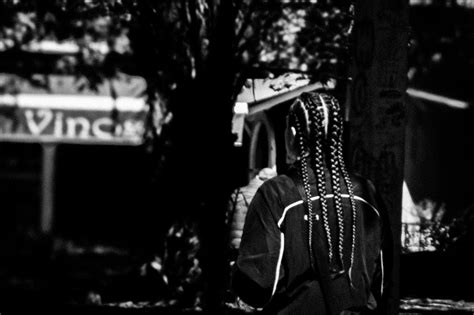 Black Braids Photear