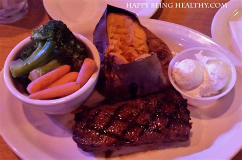 Calories In Texas Roadhouse 6 Oz Sirloin