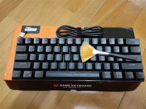 Keyboard mechanical gaming, Computers & Tech, Laptops & Notebooks on ...