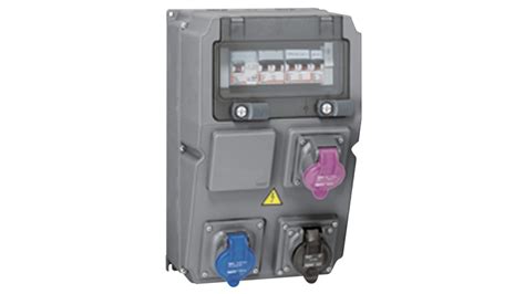 059861 | Legrand Wall Box, 370 mm x 230 mm x 222mm | RS