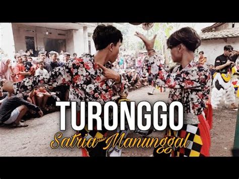 Turonggo Satria Manunggal Di Pondok Nangka Beluk YouTube